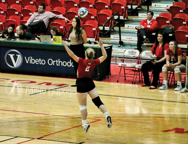 MSU clips Golden Eagles 31 for first win of season News, Sports